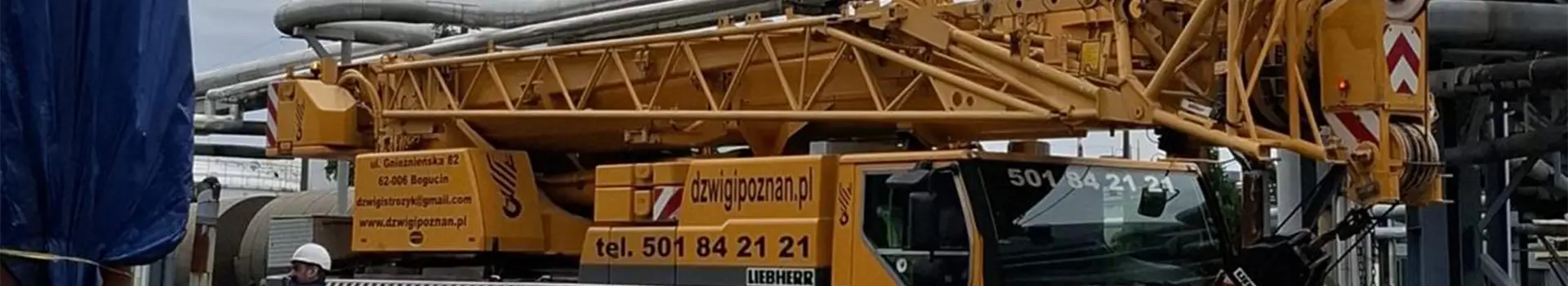 Dźwig 2